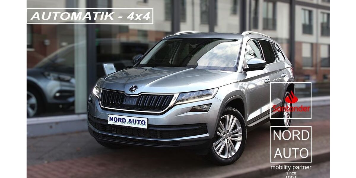 Skoda Kodiaq 109.000 km 24.720 &euro; Hennigsdorf bei Berlin 16761