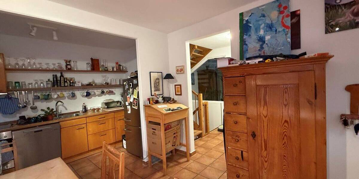Reihenendhaus Berlin Nikolassee - 5 Zimmer, 128 m&sup2;, 795.000&euro; | Angebot:26834783