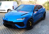 Gebrauchtwagen Lamborghini Urus