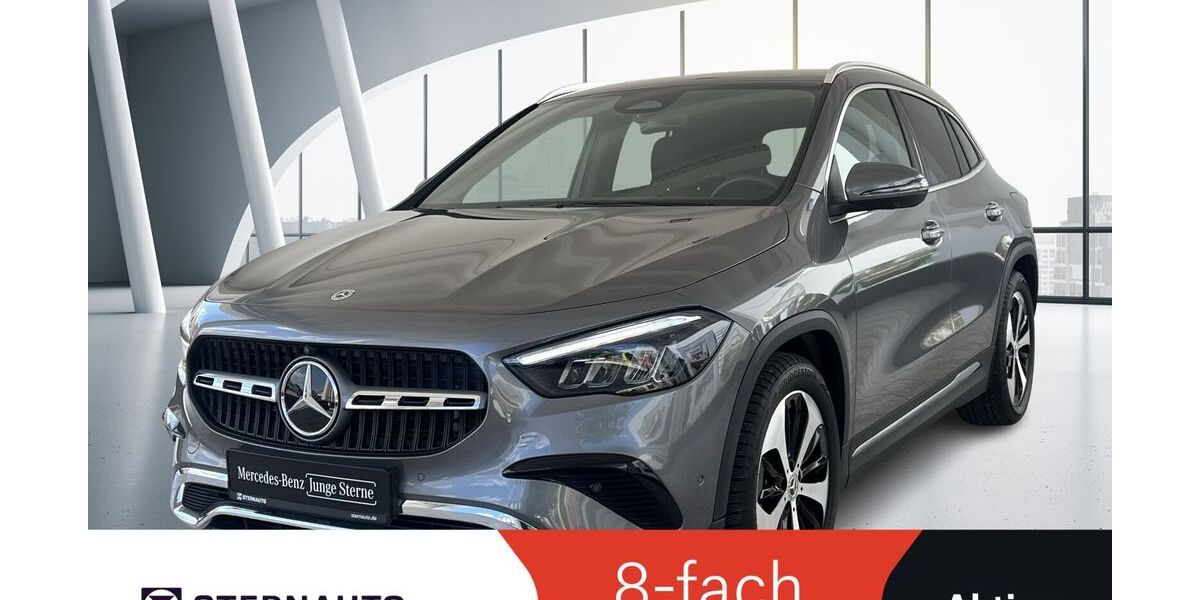 Mercedes-Benz GLA 200 12.514 km 40.698 &euro; Potsdam 14480