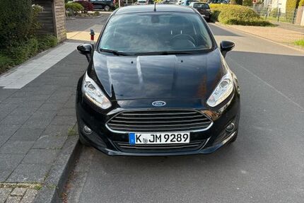 Ford Fiesta 118.000 km 6.000 &euro; Berlin 10781