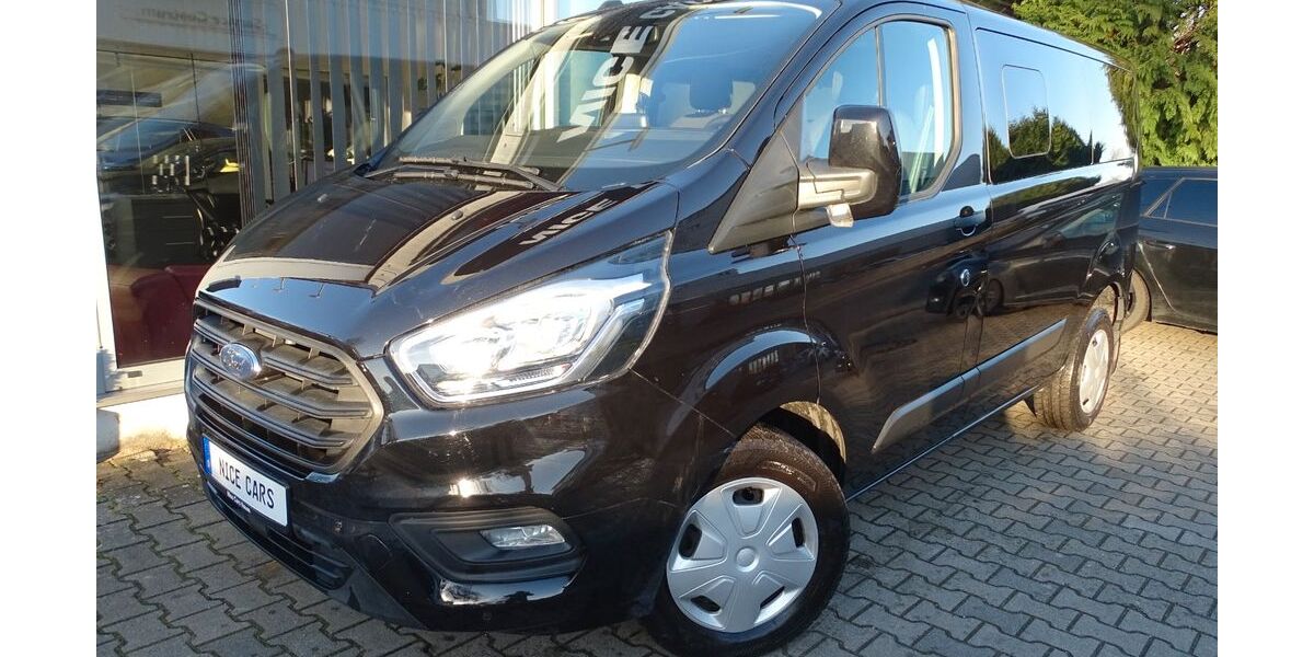 Ford Tourneo Custom 64.065 km 26.990 &euro; Nauen 14641