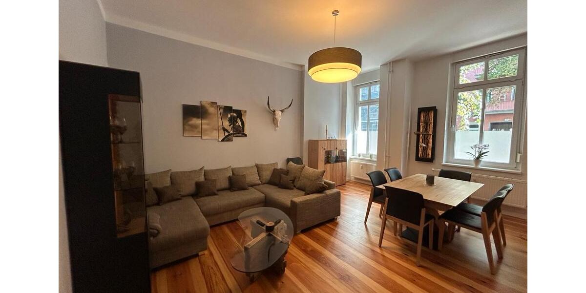 Erdgeschoßwohnung Berlin Friedrichshain-Kreuzberg - 3.5 Zimmer, 120 m&sup2;, 2.790&euro; | Angebot:26635086