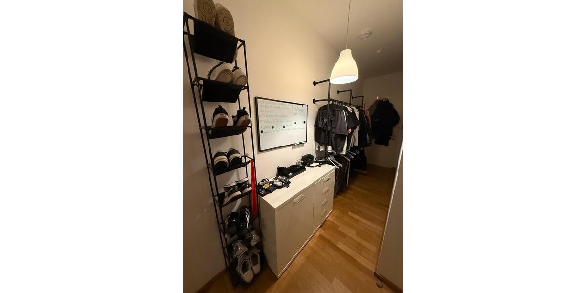 Etagenwohnung Berlin Mitte - 1 Zimmer, 40 m&sup2;, 1.199&euro; | Angebot:24511662