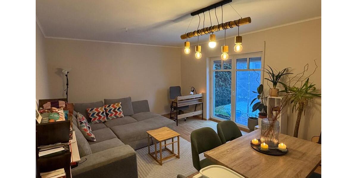 Terrassenwohnung Blankenfelde-Mahlow Groß Kienitz - 3 Zimmer, 66 m&sup2;, 1.200&euro; | Angebot:24788788