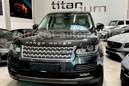 Land Rover Range Rover 150.000 km 30.940 € Potsdam 14480