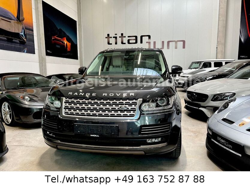 Land Rover Range Rover 150.000 km 30.940 € Potsdam 14480