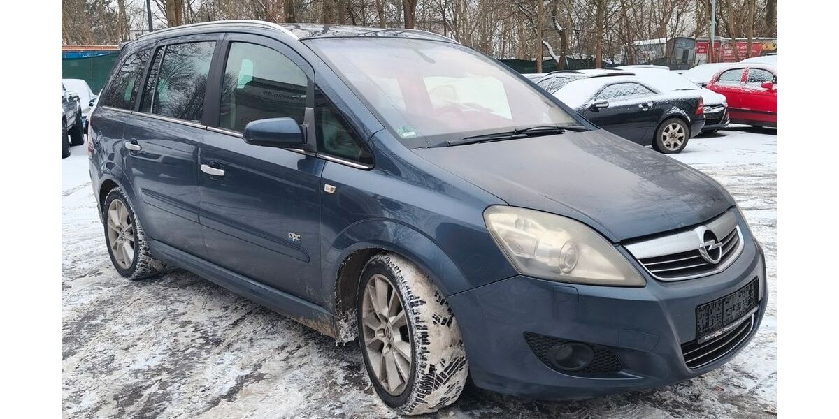 Opel Zafira 250.337 km 1.799 &euro; Berlin 12349