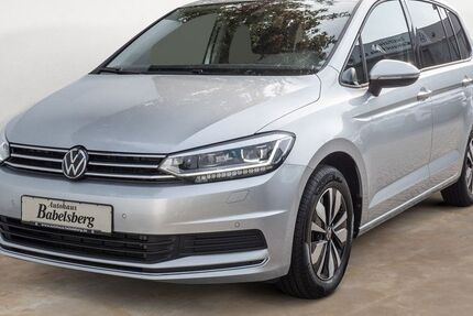 VW Touran 23.404 km 35.970 &euro; Potsdam 14482