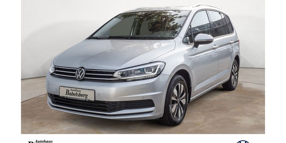 VW Touran 23.404 km 35.970 &euro; Potsdam 14482