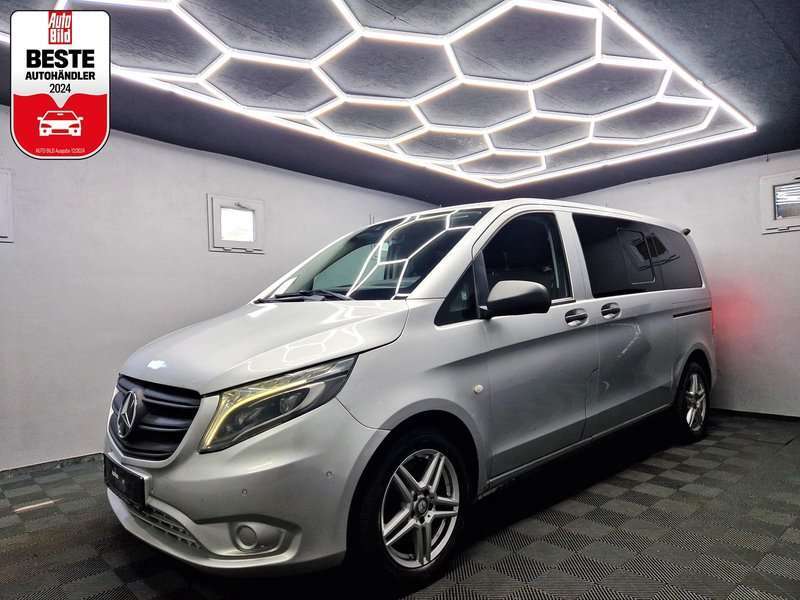 Mercedes-Benz Vito 85.900 km 37.880 € Berlin 12305