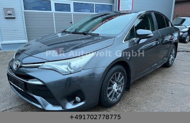 Toyota Avensis 109.488 km 11.900 &euro; Berlin 13581