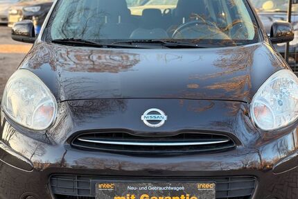 Nissan Micra 55.000 km 6.999 &euro; Berlin 12347