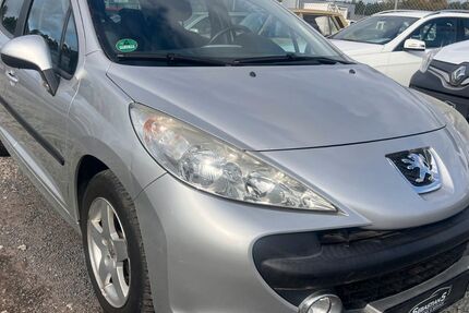 Peugeot 207 122.000 km 1.999 € Neuseddin bei Berlin 14554