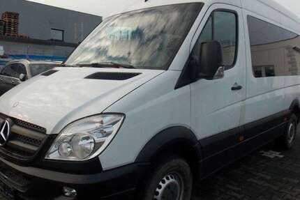 Mercedes-Benz Sprinter 125.000 km 14.500 € Mahlow 15831