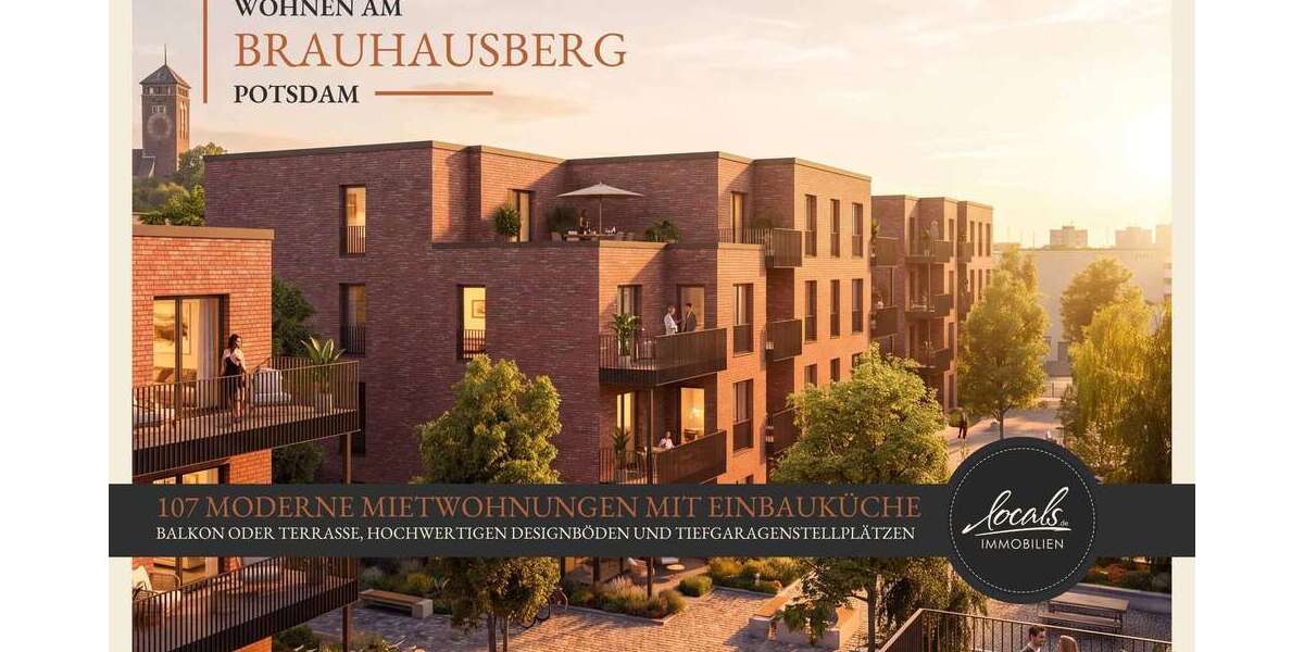 Etagenwohnung Potsdam Südliche Innenstadt - 3 Zimmer, 90 m&sup2;, 2.030&euro; | Angebot:27718414