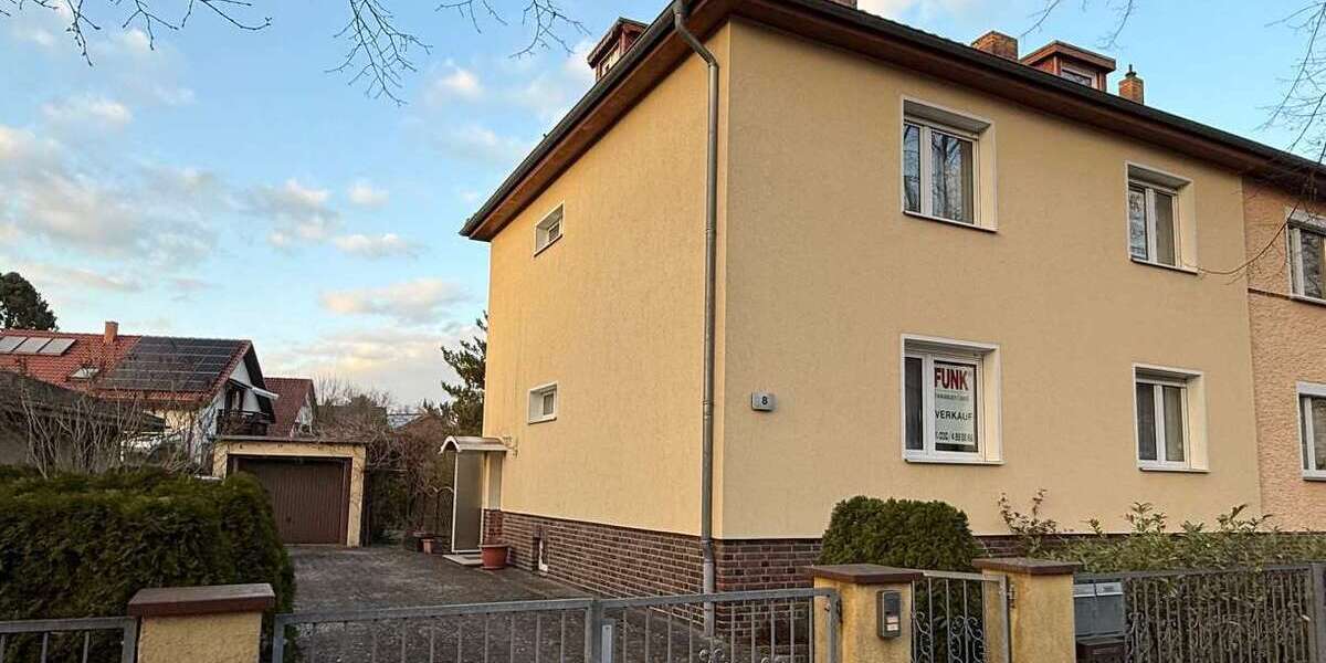 Einfamilienhaus Hennigsdorf - 6 Zimmer, 130 m&sup2;, 440.000&euro; | Angebot:26065051