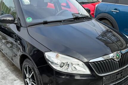 Skoda Fabia 159.000 km 4.999 &euro; Berlin, BRITZ 12347