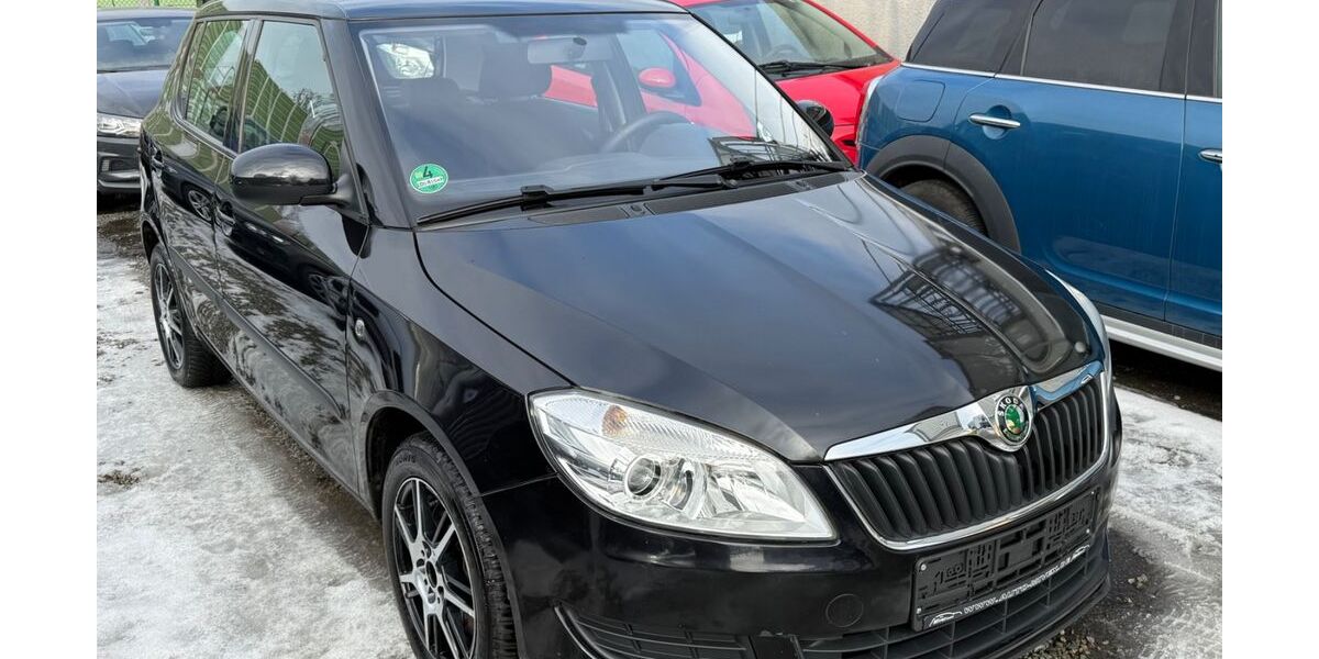 Skoda Fabia 159.000 km 4.999 &euro; Berlin, BRITZ 12347