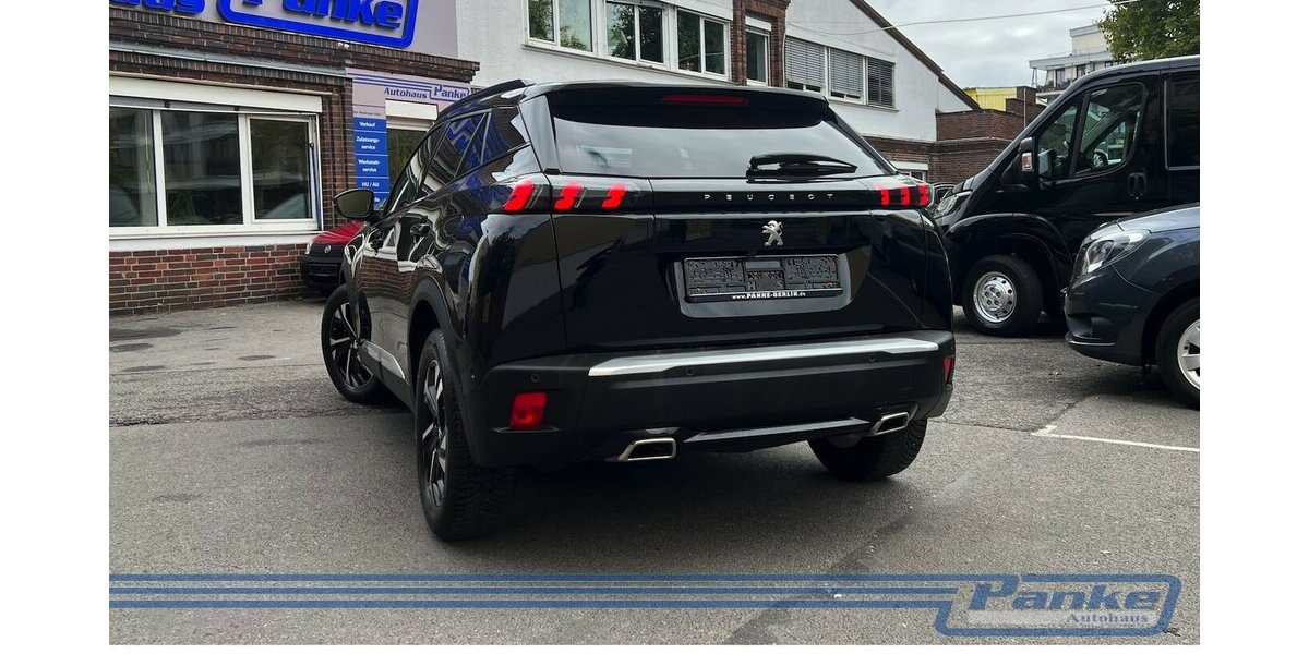 Peugeot 2008 GT 155 EAT8*Pano*LED*360°*TotWinkel*NAV* 36.726 km 19.990 &euro; Berlin 13187