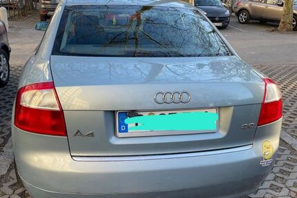 Audi A4 218.000 km 3.600 &euro; Berlin 13435