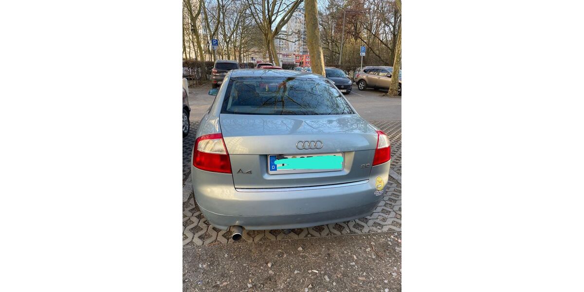 Audi A4 218.000 km 3.600 &euro; Berlin 13435