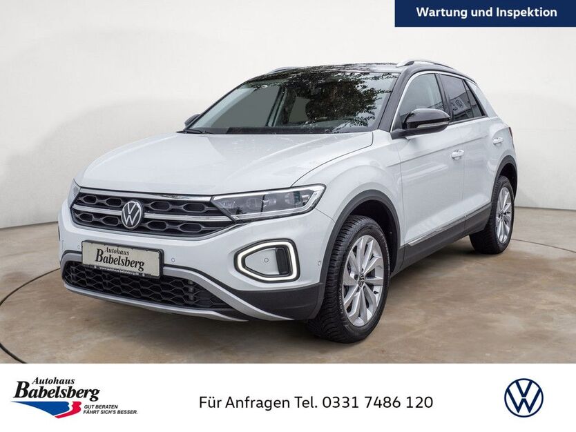 VW T-Roc 26.357 km 28.490 € Potsdam 14482