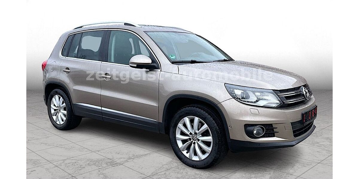 VW Tiguan 68.000 km 15.485 &euro; Potsdam 14480