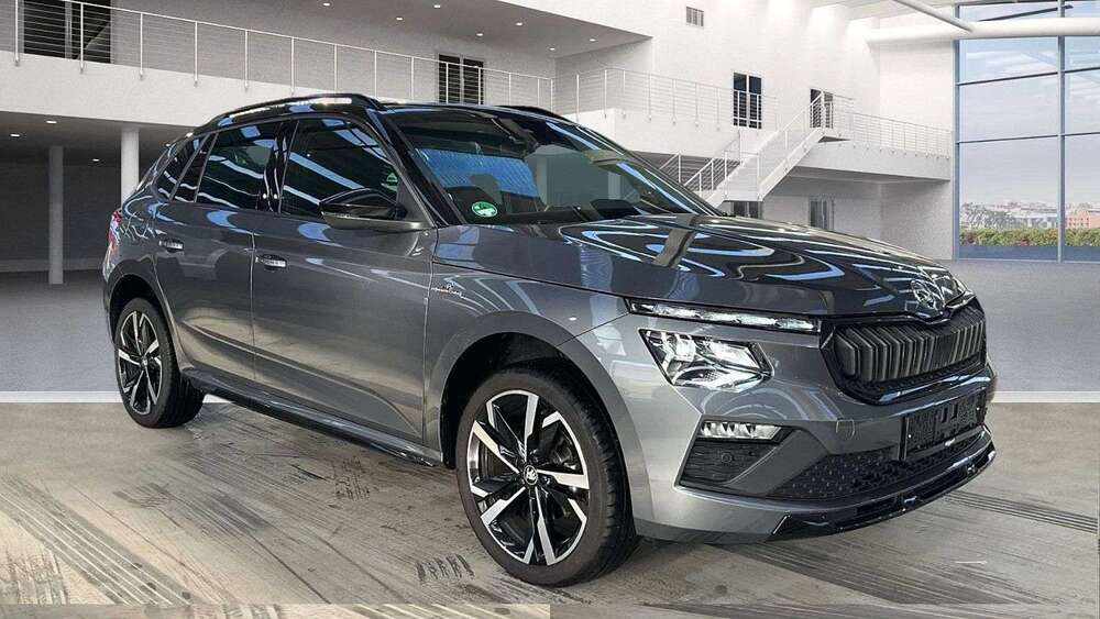 Skoda Kamiq 6.700 km 31.990 &euro; Berlin 13435