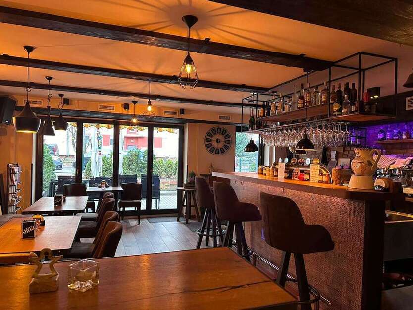 Gastronomie in Berlin 2.400 € 115 m²