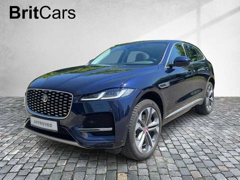 F-Pace