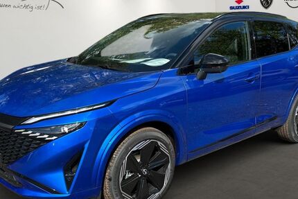 Nissan Qashqai 1.689 km 37.460 € Nauen 14641