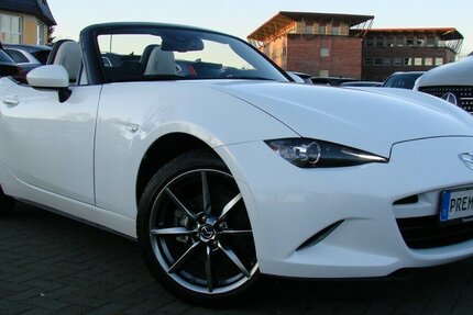 Mazda MX-5 2.0 SKYACTIV-G 184 Advantage Design Bose Kame 10.139 km 28.980 &euro; Falkensee 14612