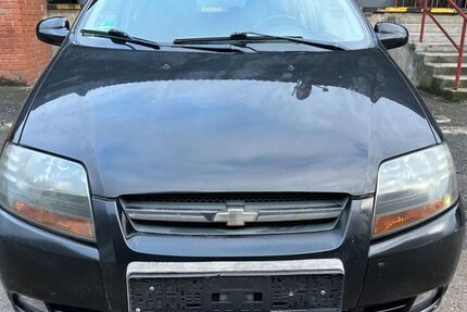 Chevrolet Kalos
