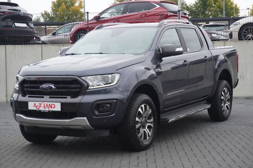 Ford Ranger 36.593 km 36.950 € Berlin 12683