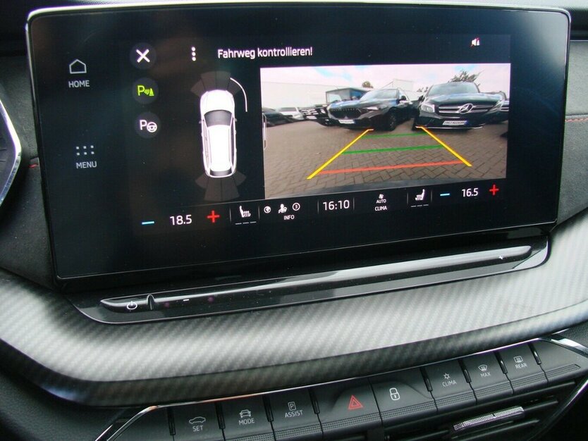 Skoda Octavia 2.0TSi RS Plus ACC Pano Canton Kamera 54.000 km 32.980 € Falkensee 14612