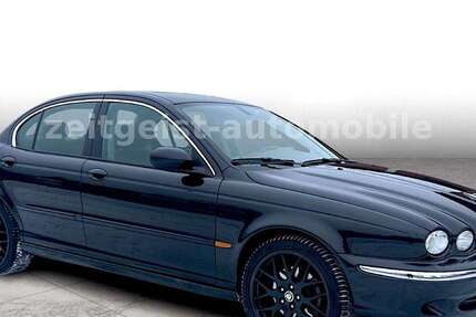 Jaguar X-Type 176.000 km 4.985 &euro; Potsdam 14480