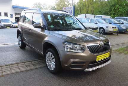Skoda Yeti 166.870 km 4.999 &euro; Michendorf 14552
