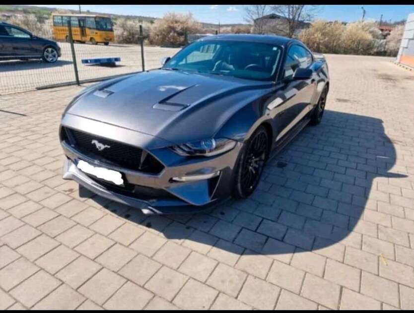 Mustang