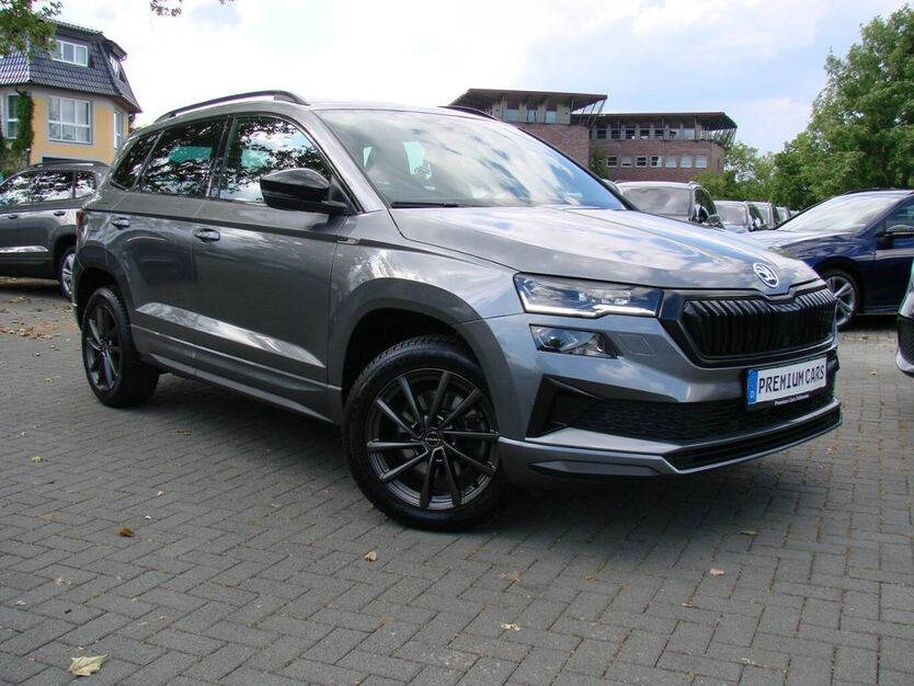 Skoda Karoq 45.047 km 27.980 € Falkensee 14612