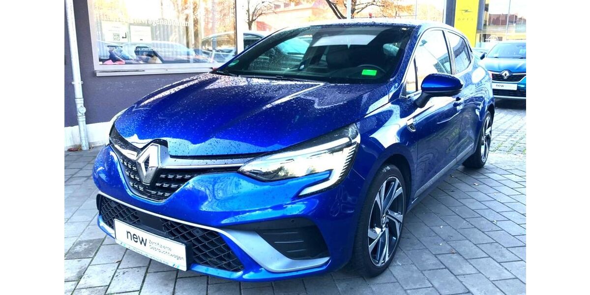 Renault Clio 56.440 km 16.999 &euro; Berlin 10829