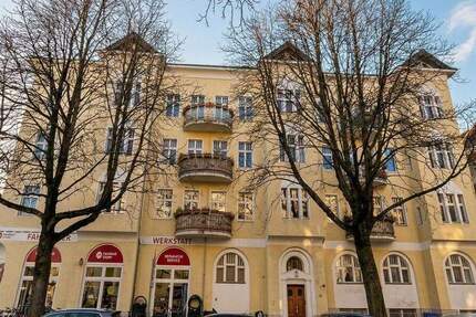 Wohnung Berlin Friedenau - 2 Zimmer, 54 m&sup2;, 1.215&euro; | Angebot:25399658