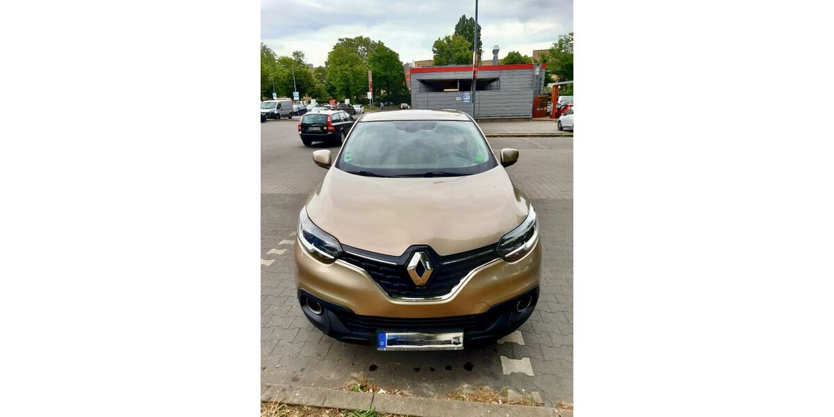 Renault Kadjar 100.000 km 8.000 &euro; Berlin 12101