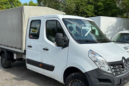 Renault Master 89.000 km 18.909 &euro; Berlin 12105