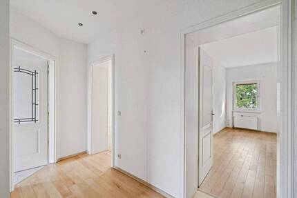 Helle 2-Zimmer-Wohnung 2 zimmer