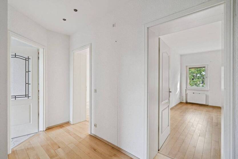 Helle 2-Zimmer-Wohnung 2 zimmer