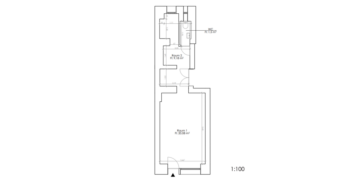 Gewerbeobjekt Berlin Mitte - 140.000&euro; | Angebot:26315970