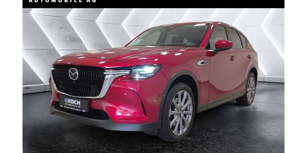 Mazda CX-60 12.826 km 38.490 &euro; Ludwigsfelde 14974