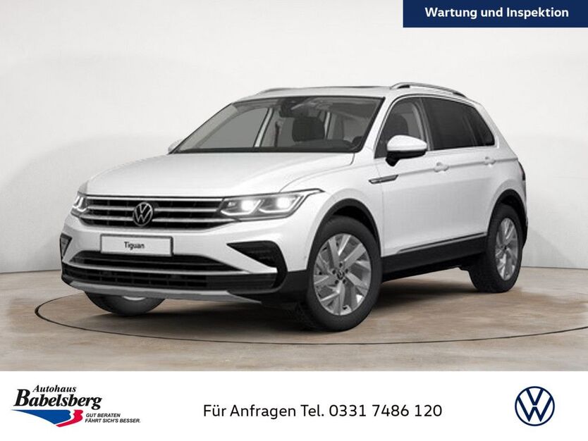 VW Tiguan 50.998 km 29.798 € Potsdam 14482