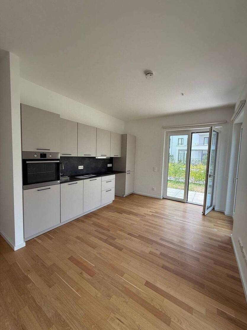 3 Zimmer mit Garten im Erdgeschoss - HAVELUFER Quartier